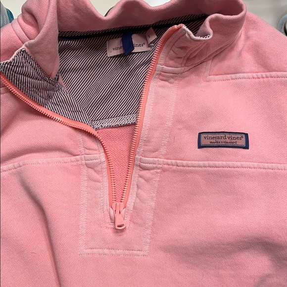Vineyard Vines 1/4 zipup - Picture 5 of 5